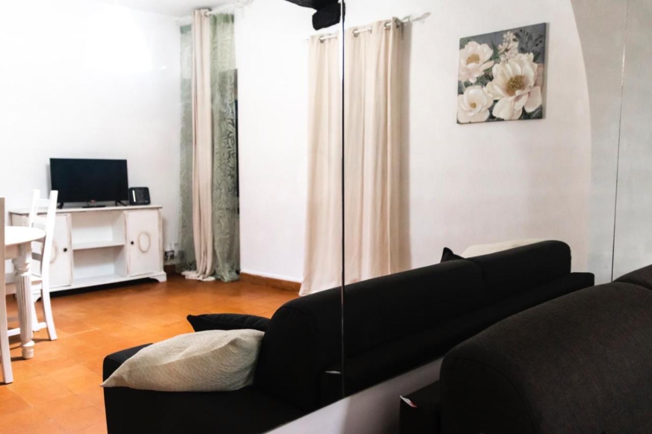Апартаменты La Casa Di Gioia Остия-Антика Экстерьер фото